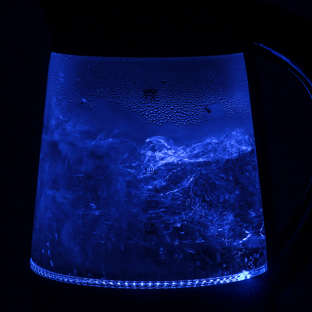 Чайник KITFORT КТ-6125 - фото 7