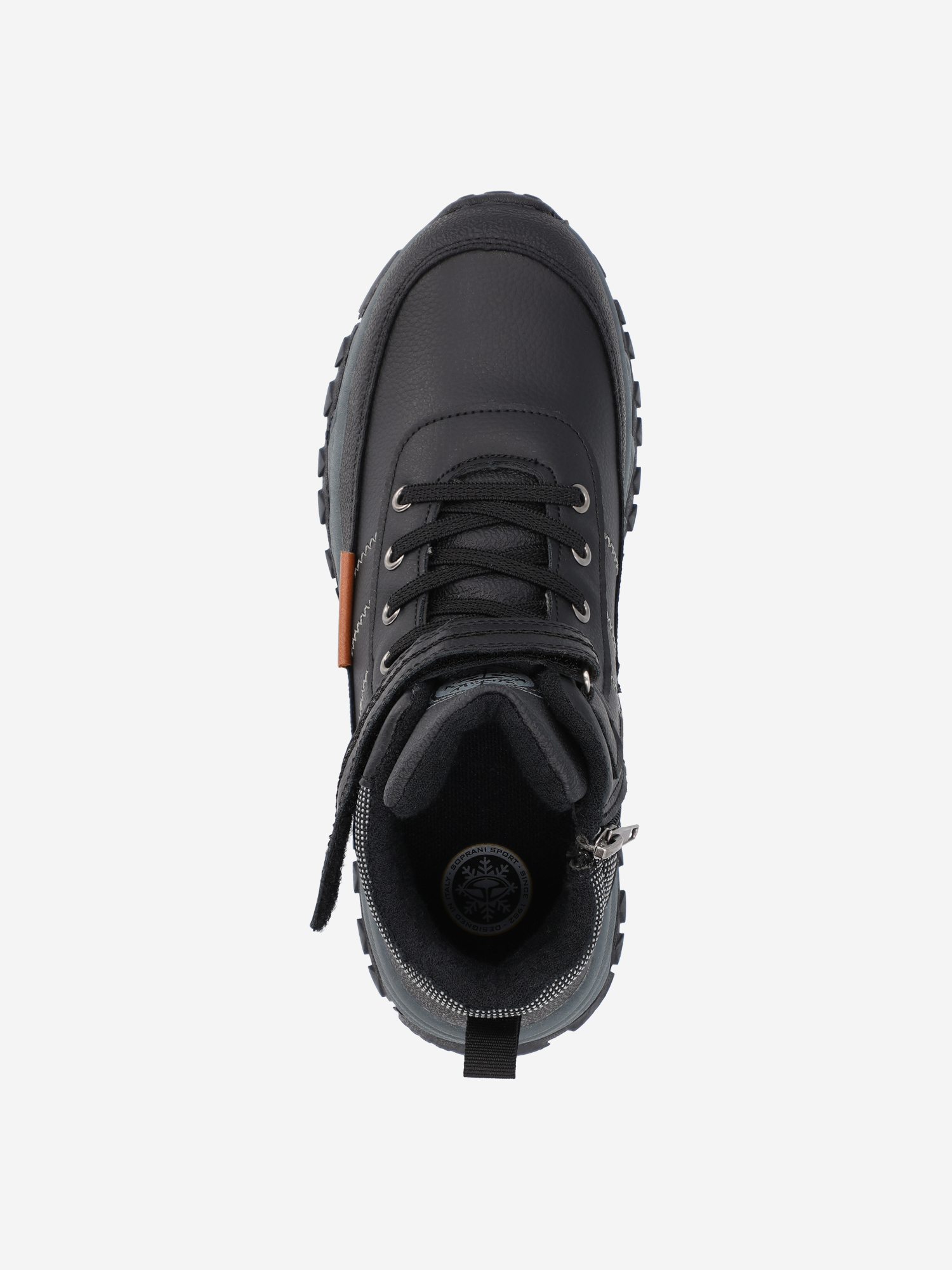 Ботинки SOPRANI SPORT SPK421X25S99-04 - фото 11