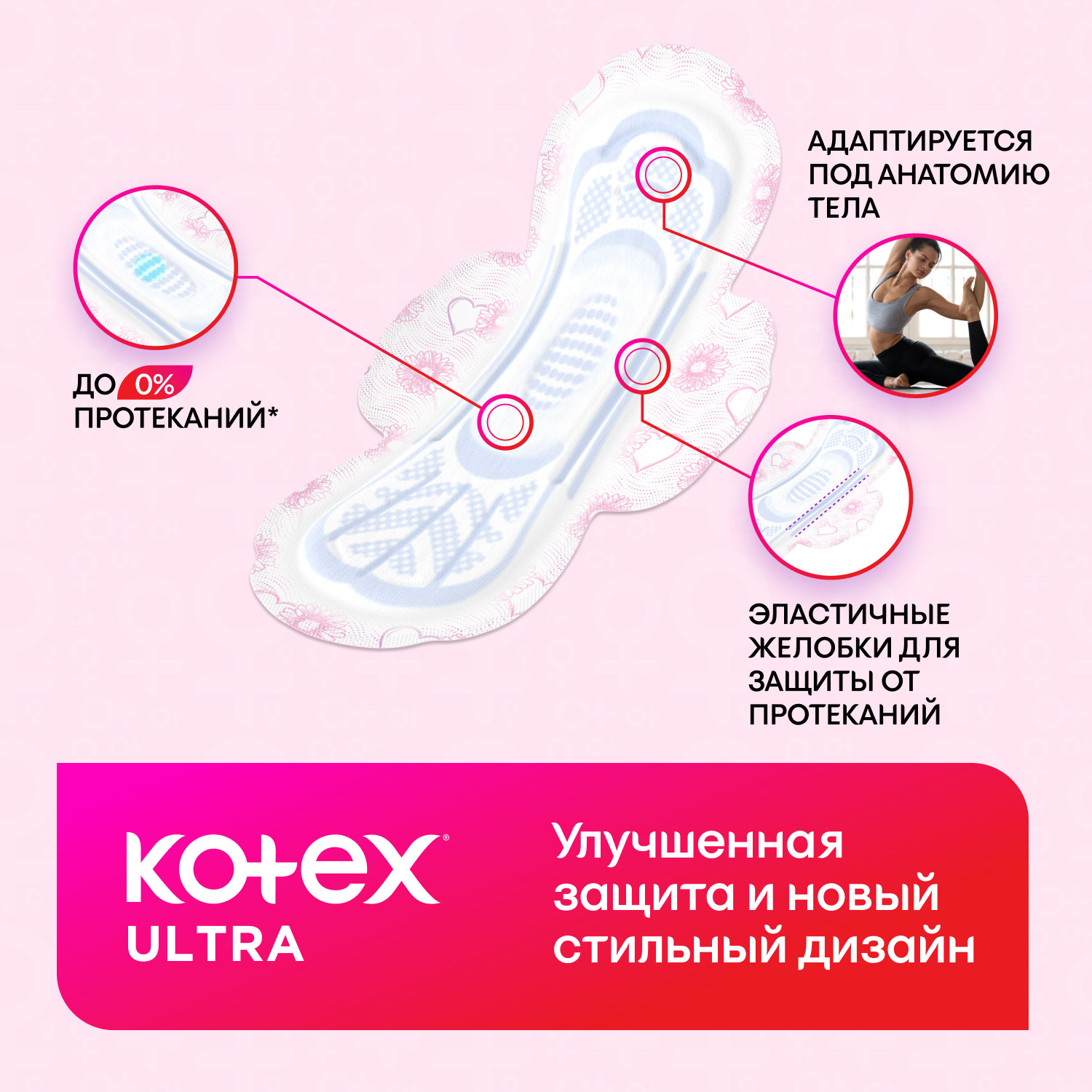 Прокладки Kotex Ultra Супер 32шт - фото 4