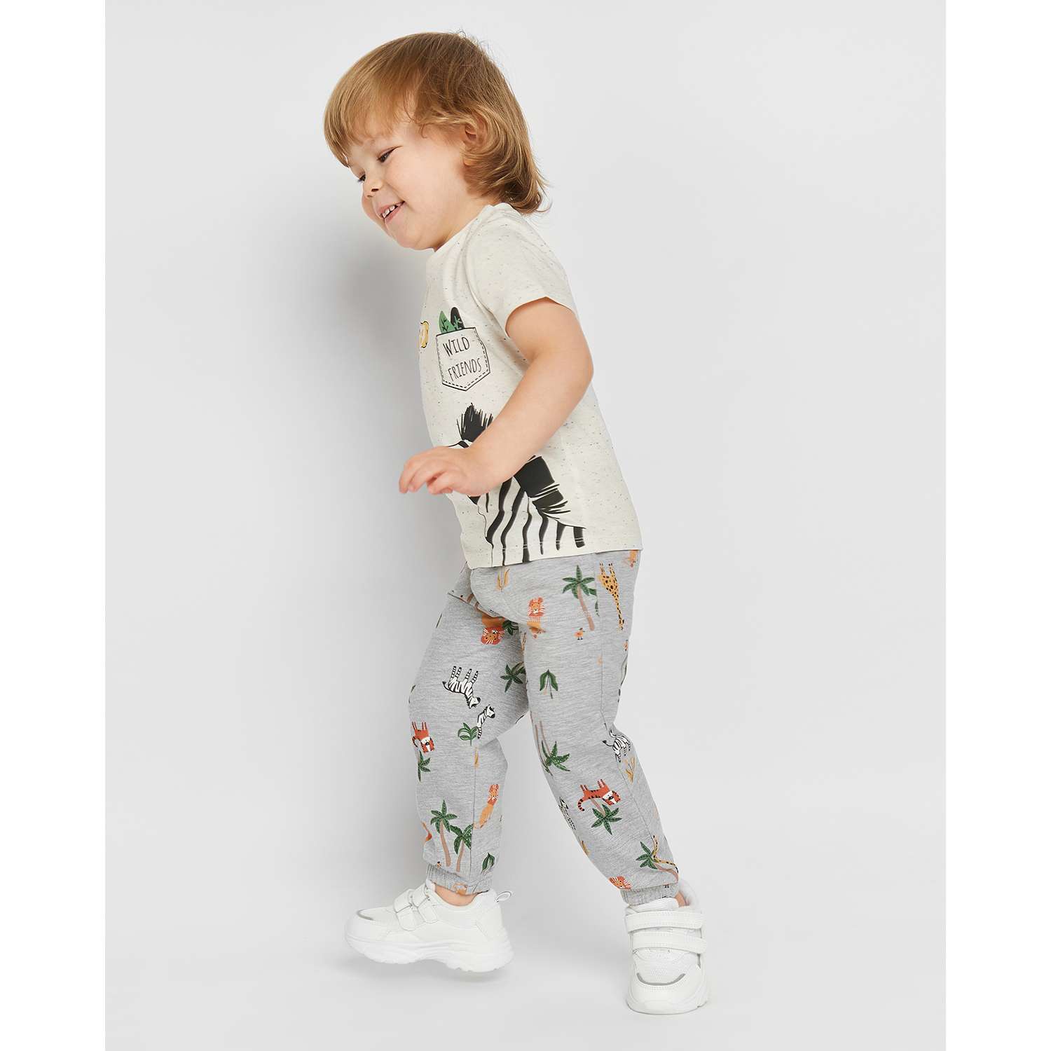 Брюки BabyGo S23BG1BВ10309ibGGD0 - фото 6