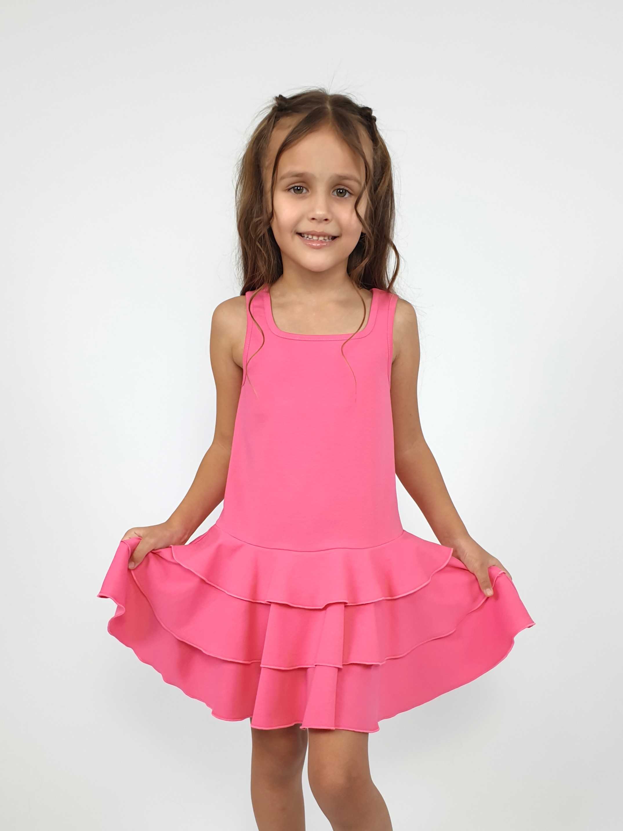 Платье Luneva 11-250-3. - фото 1