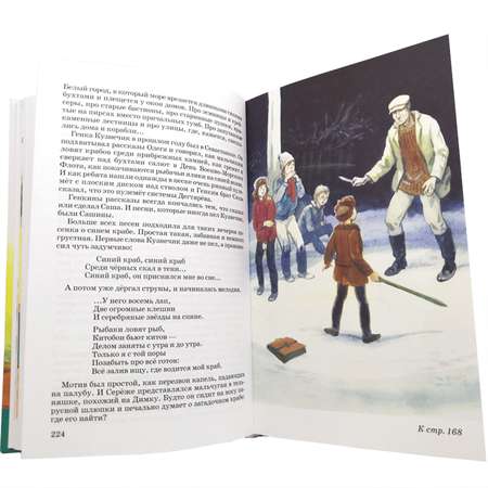 Книга Искатель Мальчик со шпагой