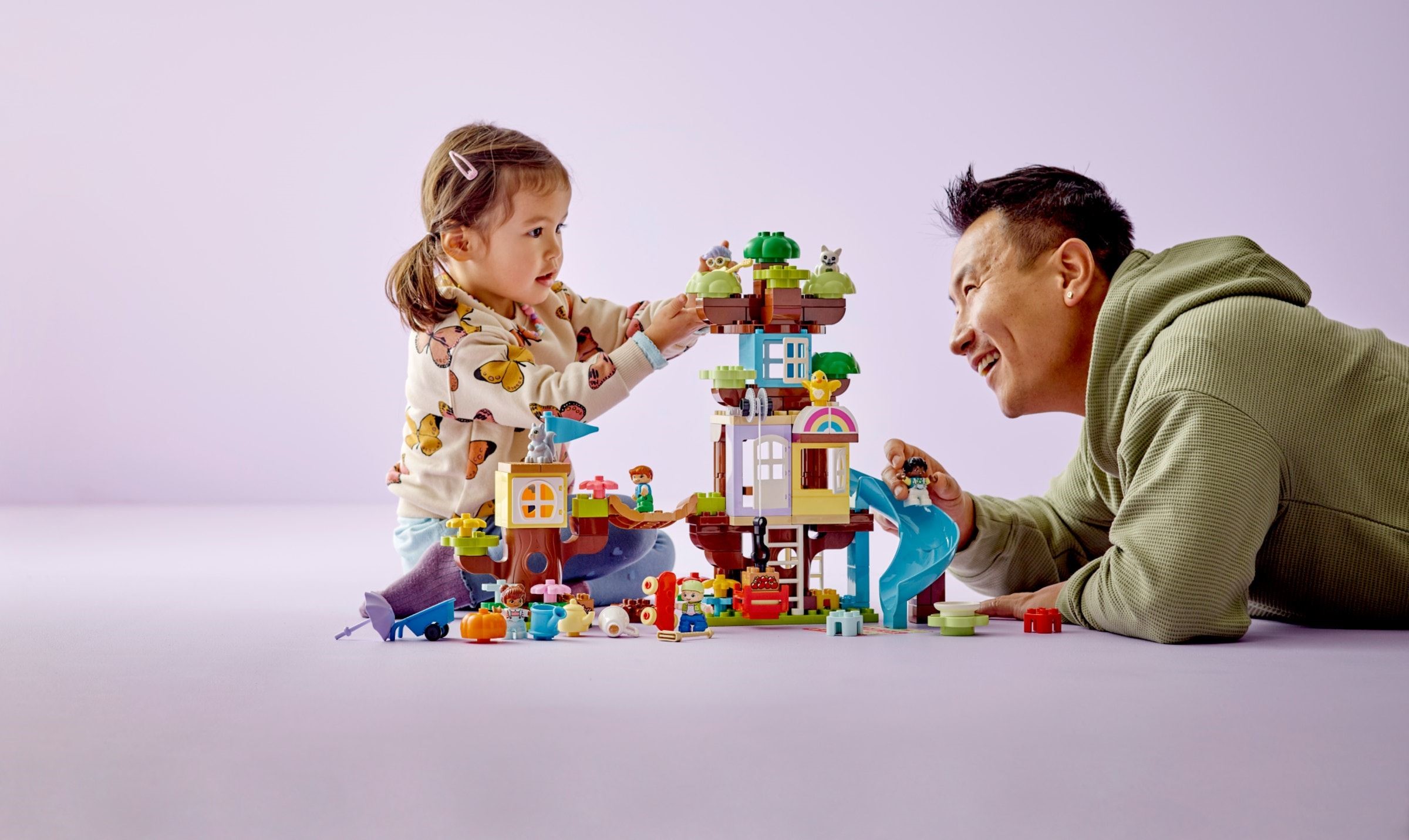 Конструктор LEGO DUPLO 10993 126 дет. - фото 8