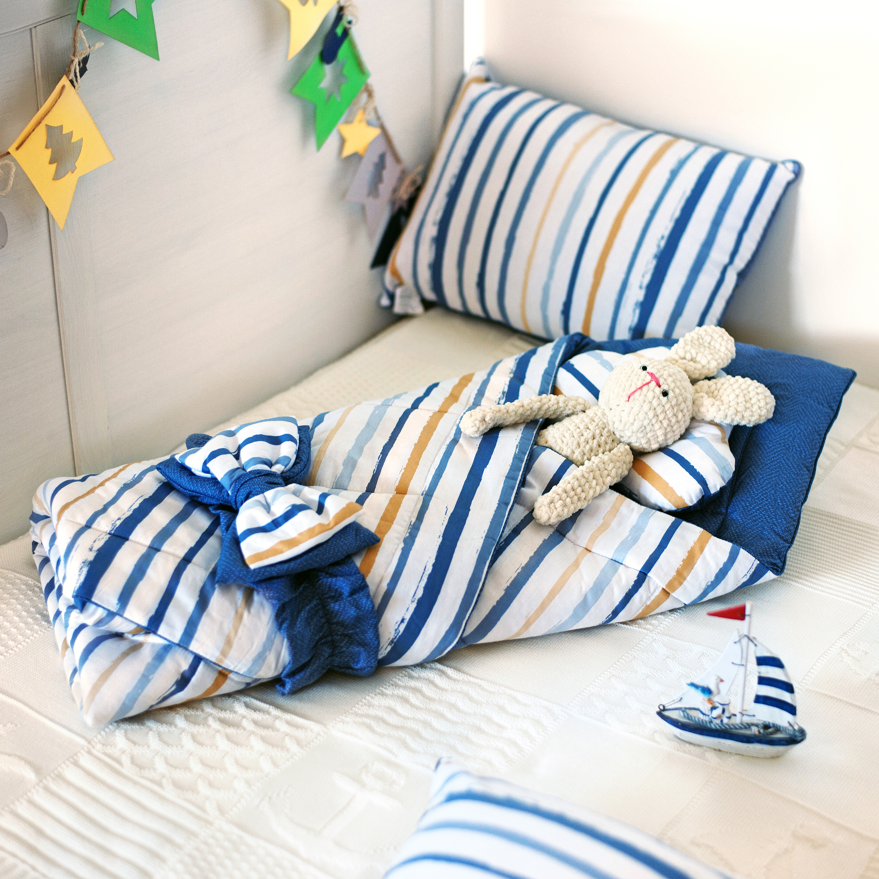 Одеяло BelPol 110 x 140 см хлопок - фото 2