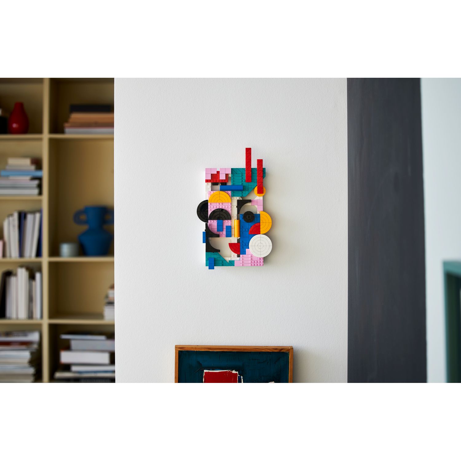 Конструктор LEGO Art Modern 805 дет. - фото 7