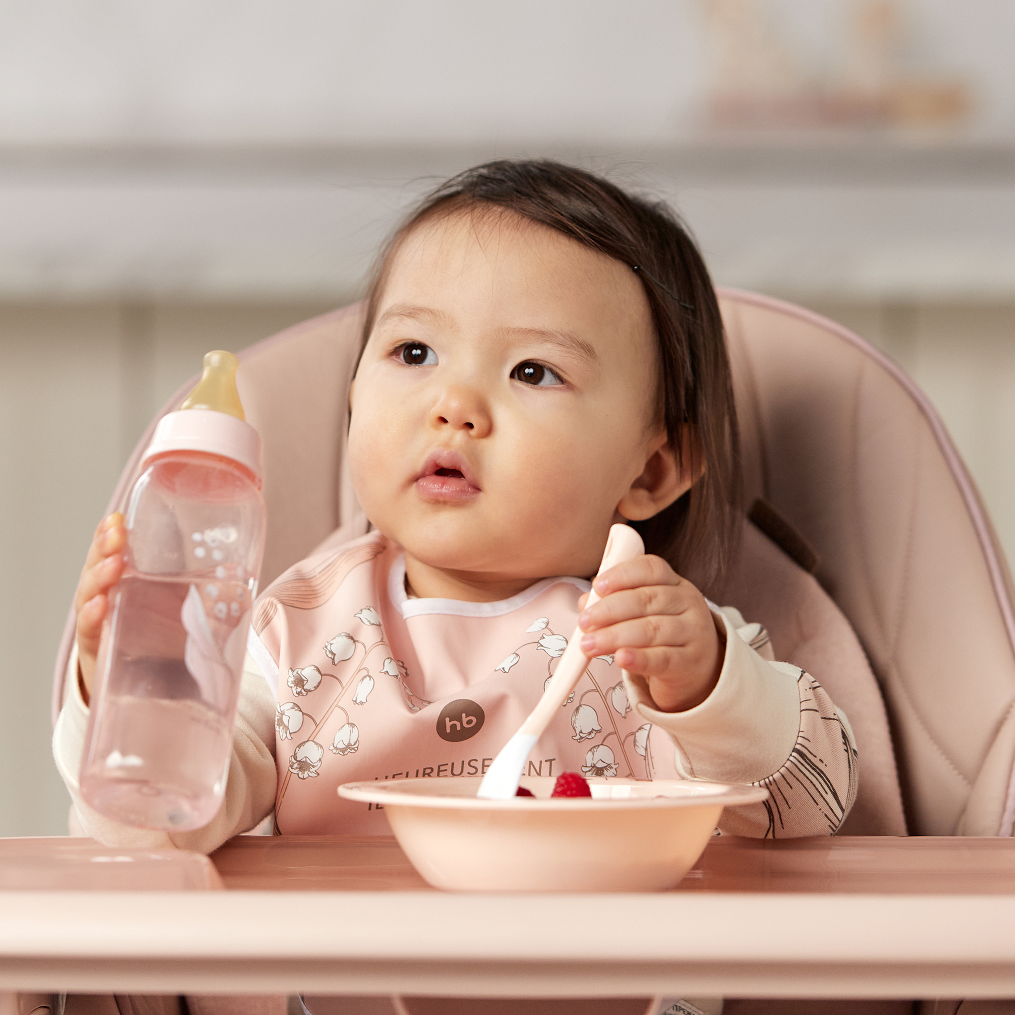 Бутылочка Happy Baby 250 мл - фото 6