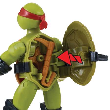 Фигурка Ninja Turtles(Черепашки Ниндзя)