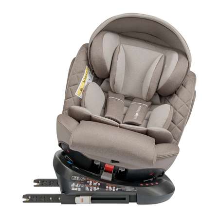 Автокресло Indigo SMART Isofix 0+/1/2/3 (0-36 кг)