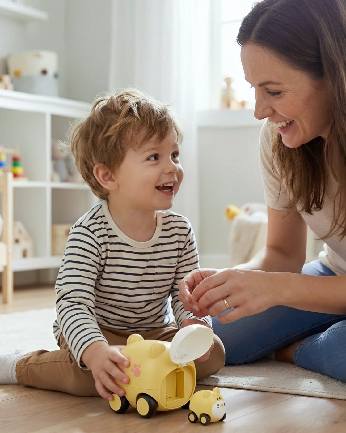 Собака 1TOY Убегай-ка - фото 5