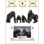 Игровой набор Masai Mara Семья горилл