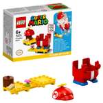 Конструктор LEGO Super Mario Марио-вертолет