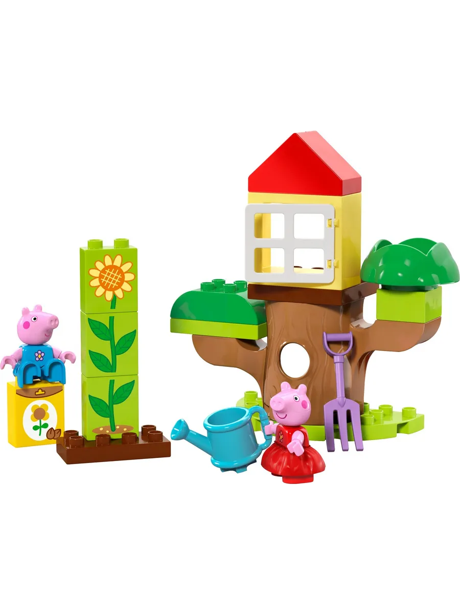 Конструктор LEGO DUPLO 20 дет. - фото 2