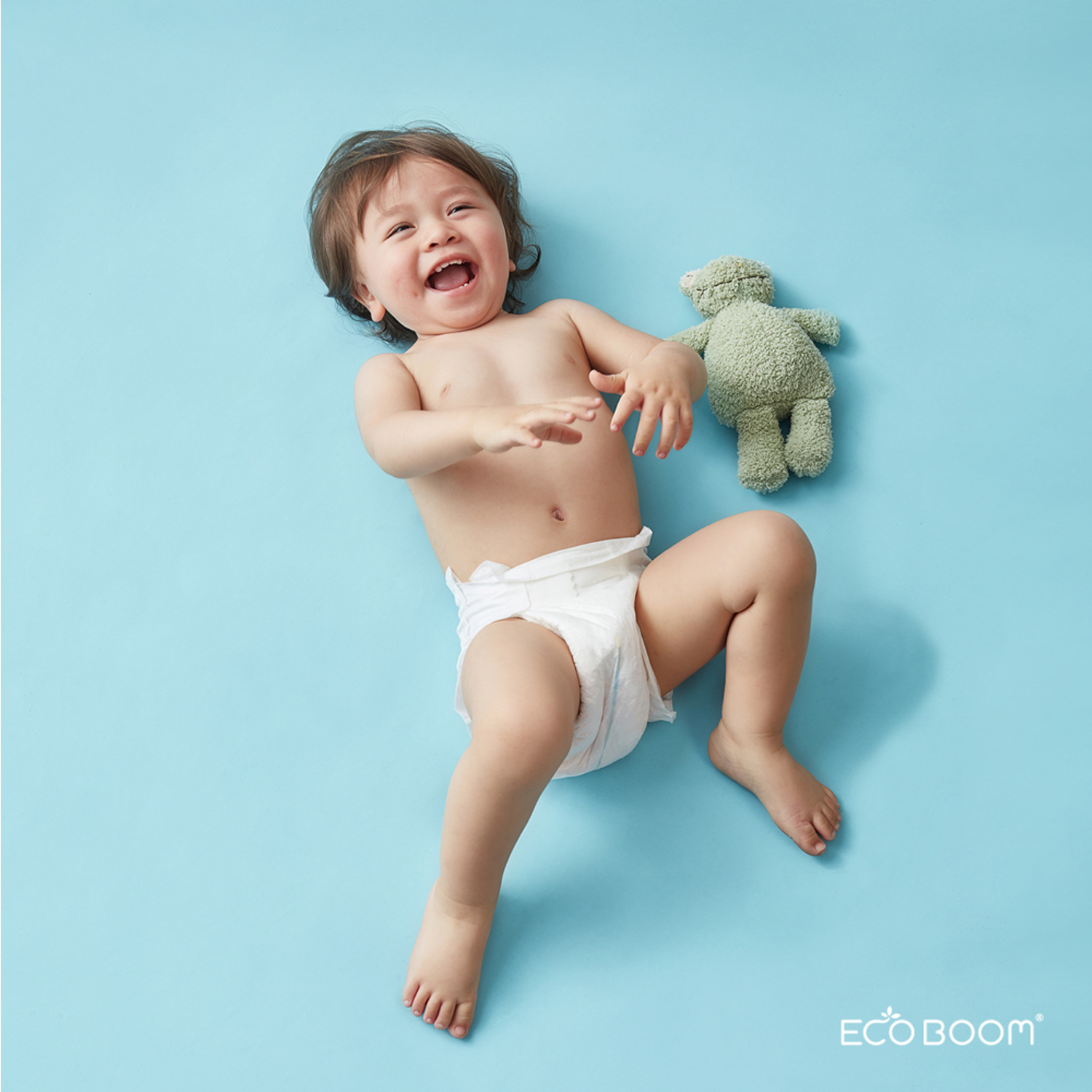 Подгузники ECO BOOM Eco XL 62 шт. - фото 7