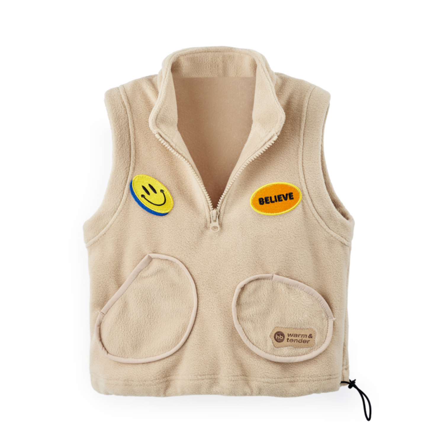 Жилет Happy Baby 89036-б - фото 3