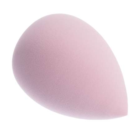 Спонж Dewal Beauty для нанесения макияжа в кейсе розовый