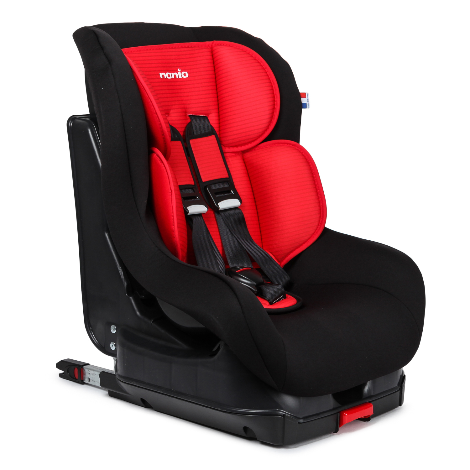 Автокресло Nania Isofix 1 (9-18 кг) - фото 8