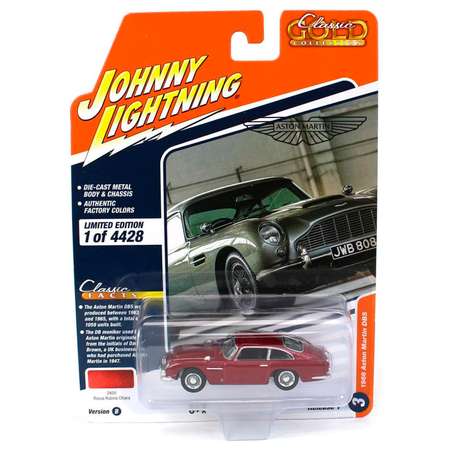 Автомобиль Johnny Lightning 1:64