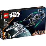 Конструктор LEGO Star Wars Fang Fighter / TIE Interceptor 957 дет.