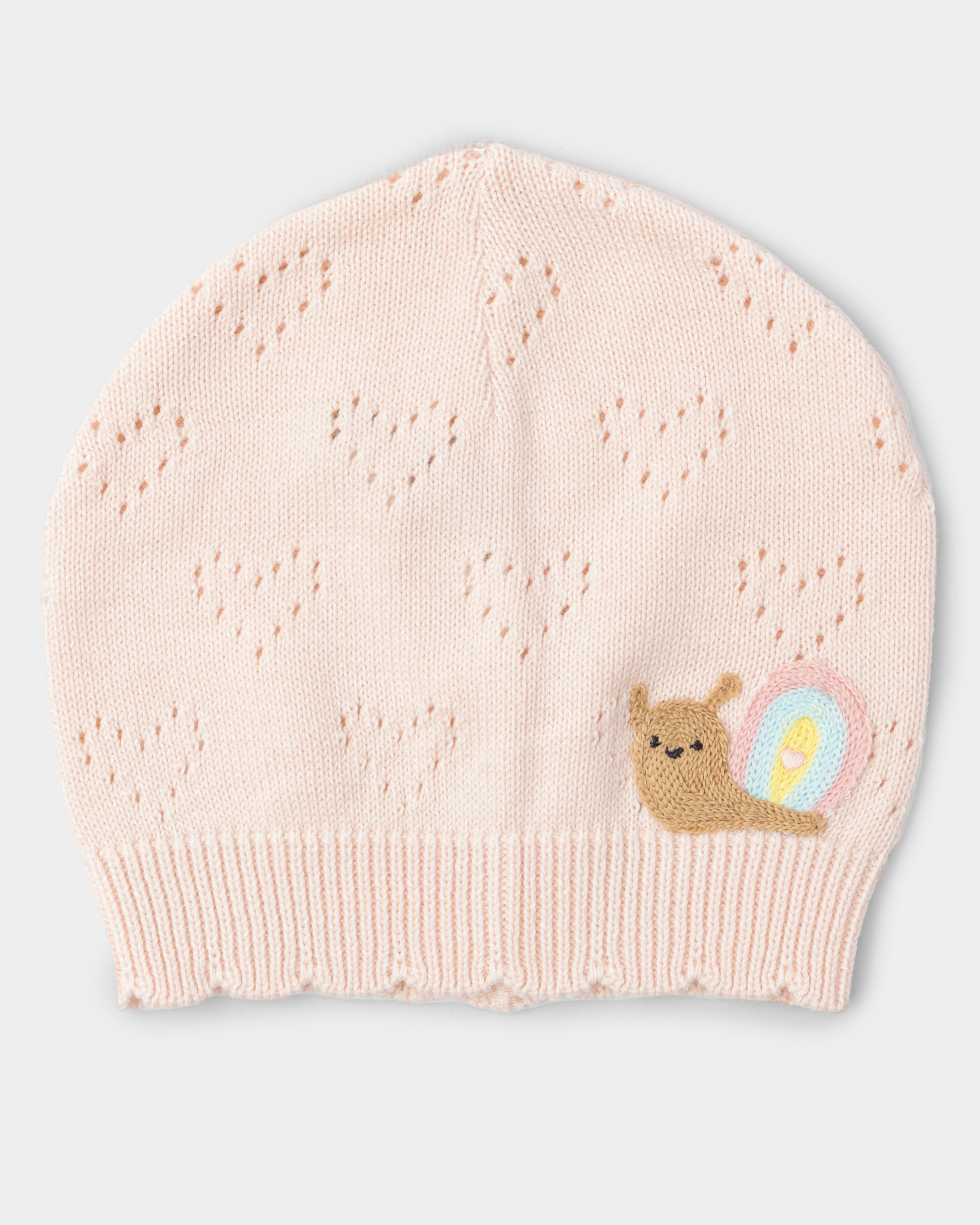 Шапка BabyGo S26BG457282HRigLJ - фото 1