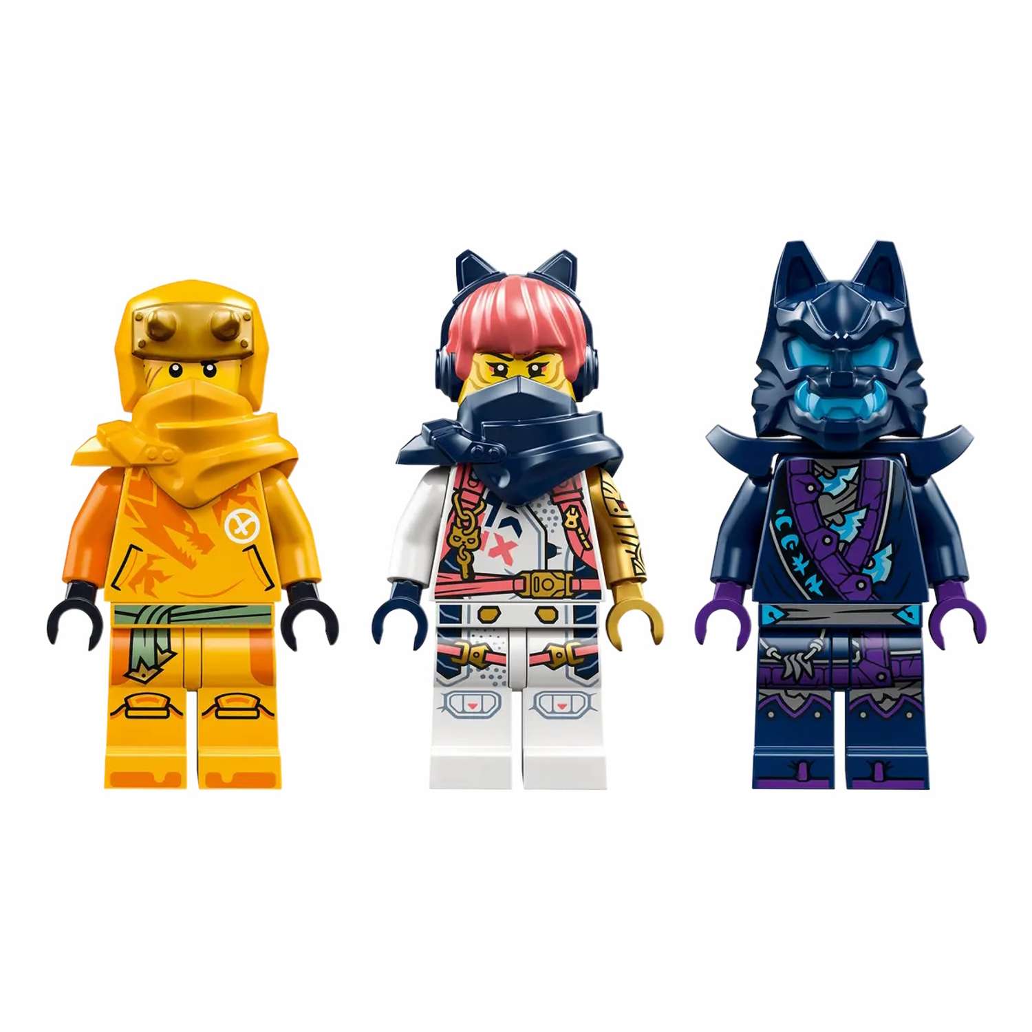 Конструктор LEGO NINJAGO Малыш дракончик Рию - фото 6