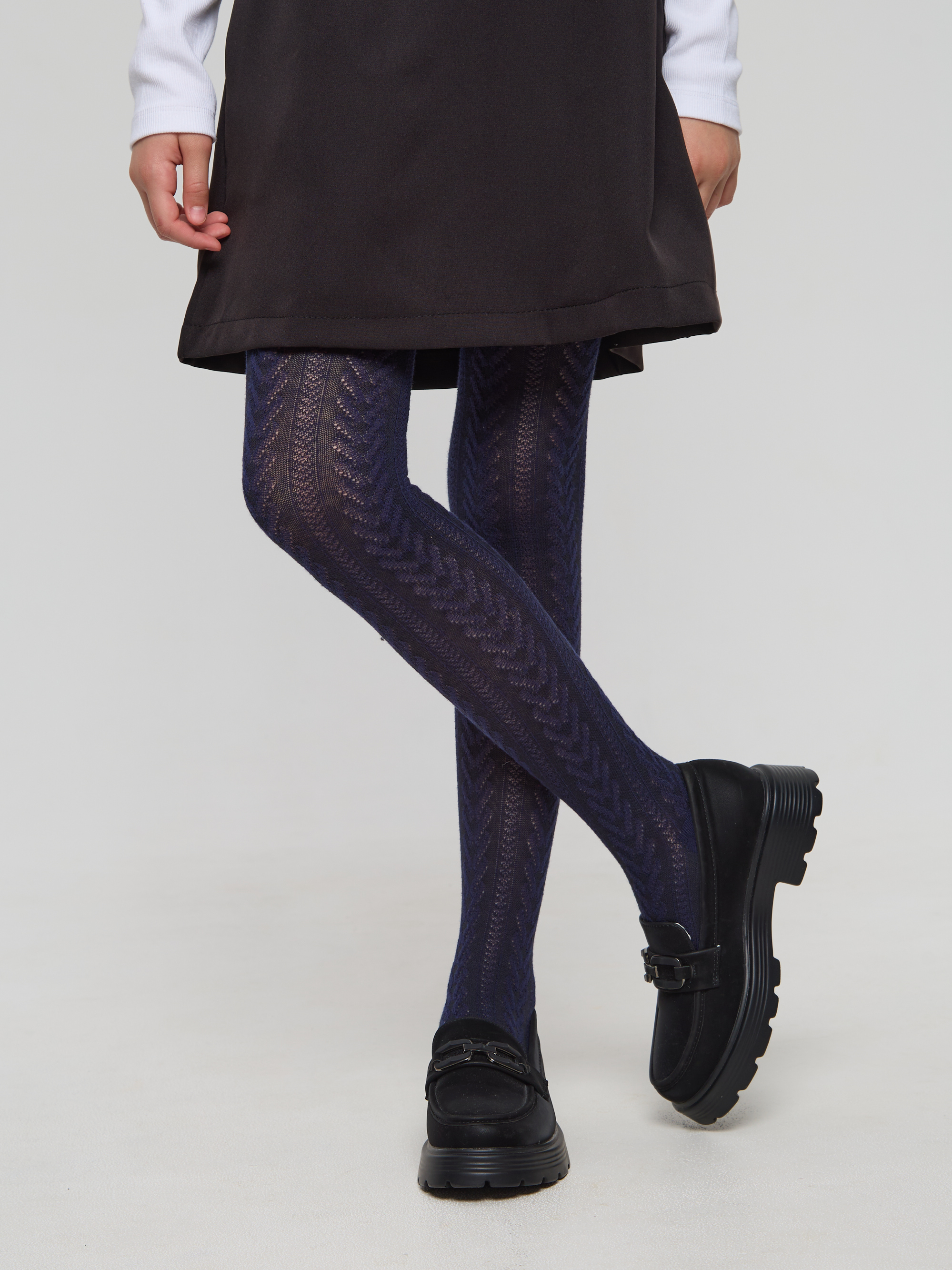 Колготки 3 пары НАШЕ 122с9-3п рис 12 - фото 11