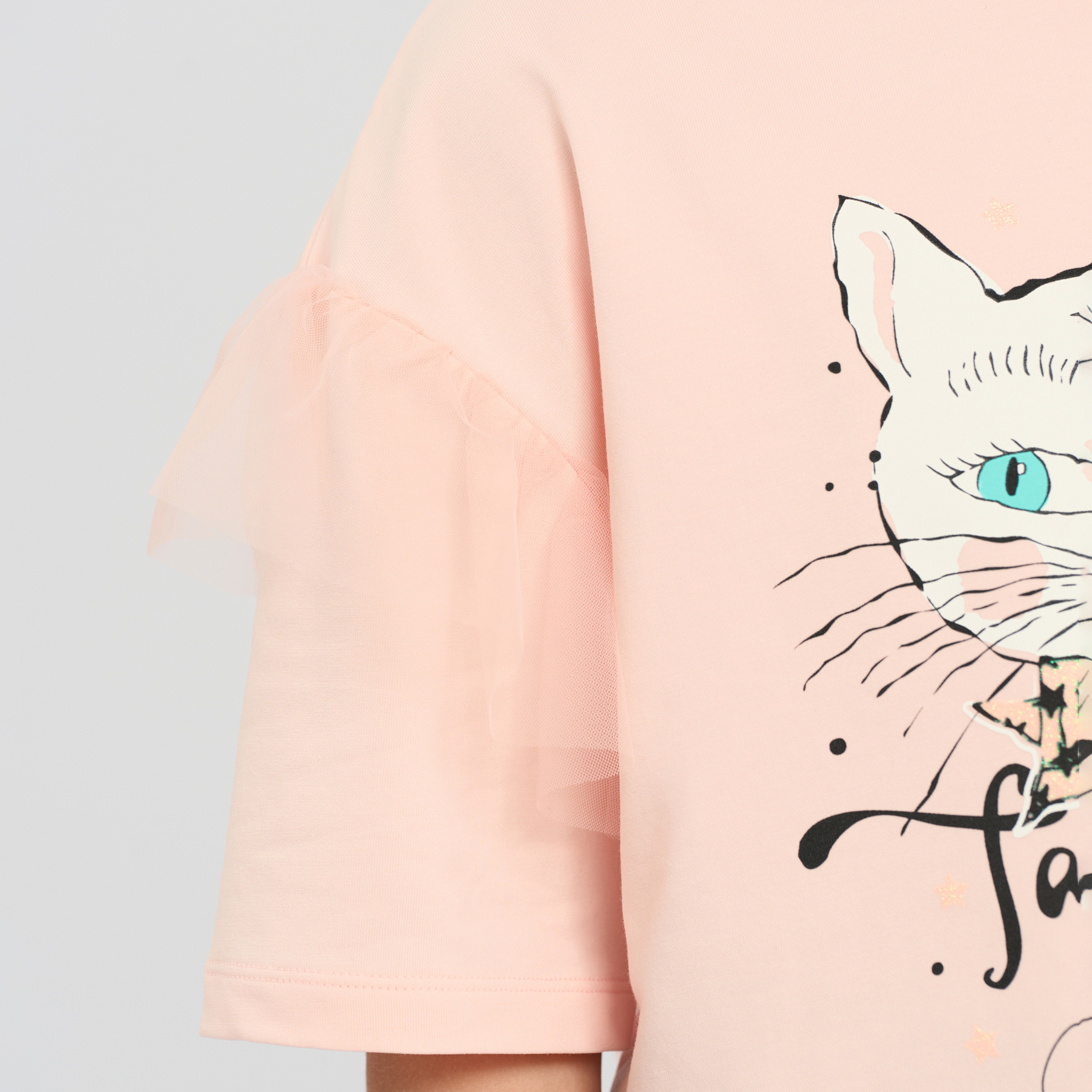 Футболка CHOUPETTE 404.100 - фото 4