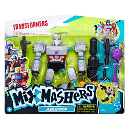 Фигурка Hasbro Делюкс MixMashers Megatron