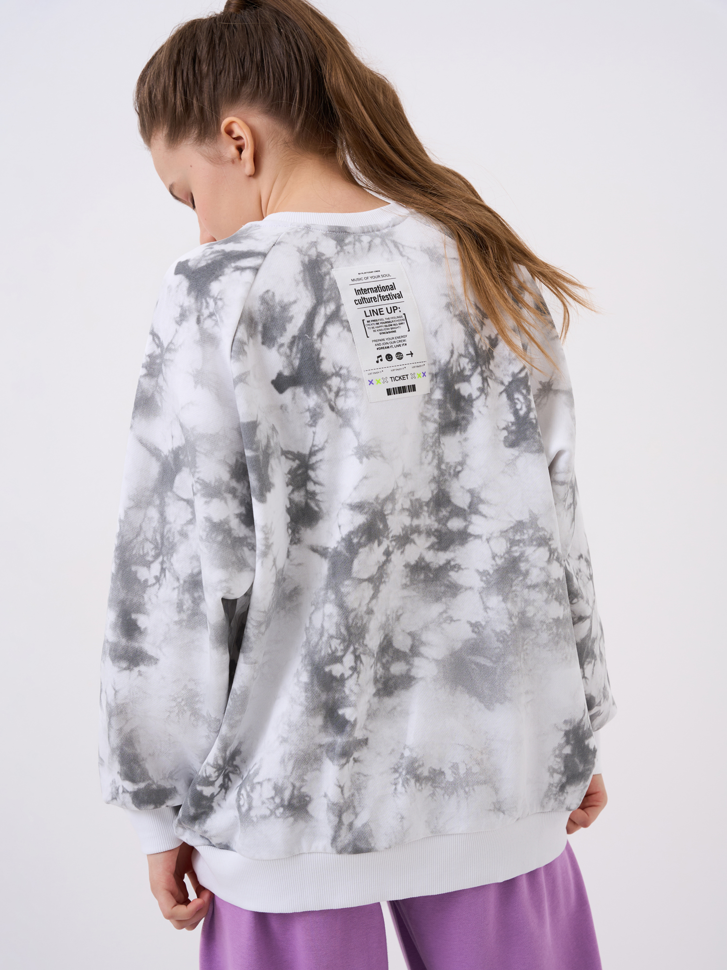 Свитшот PlayToday 12621052 - фото 3