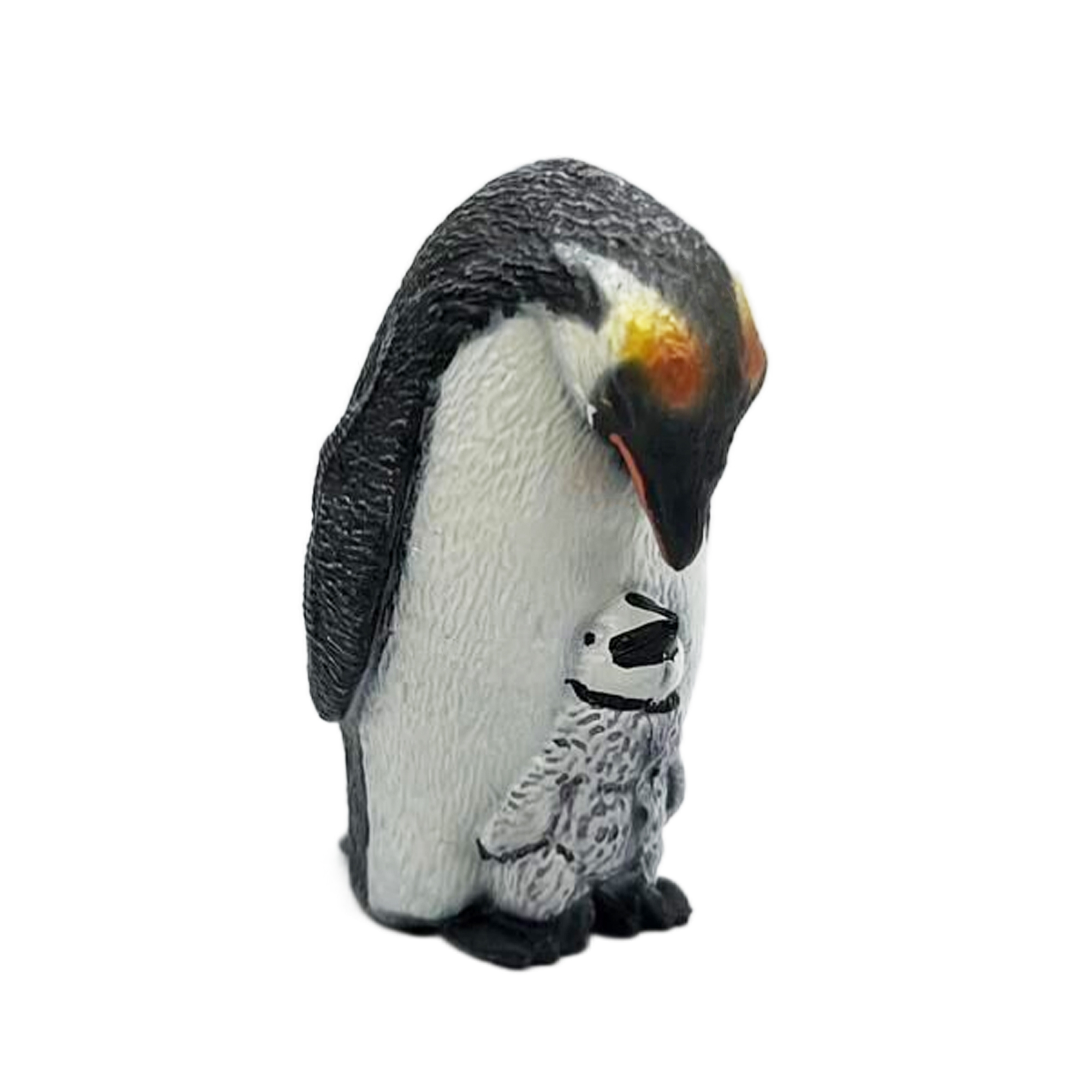 Фигурка Детское Время Пингвин с птенцом - фото 1