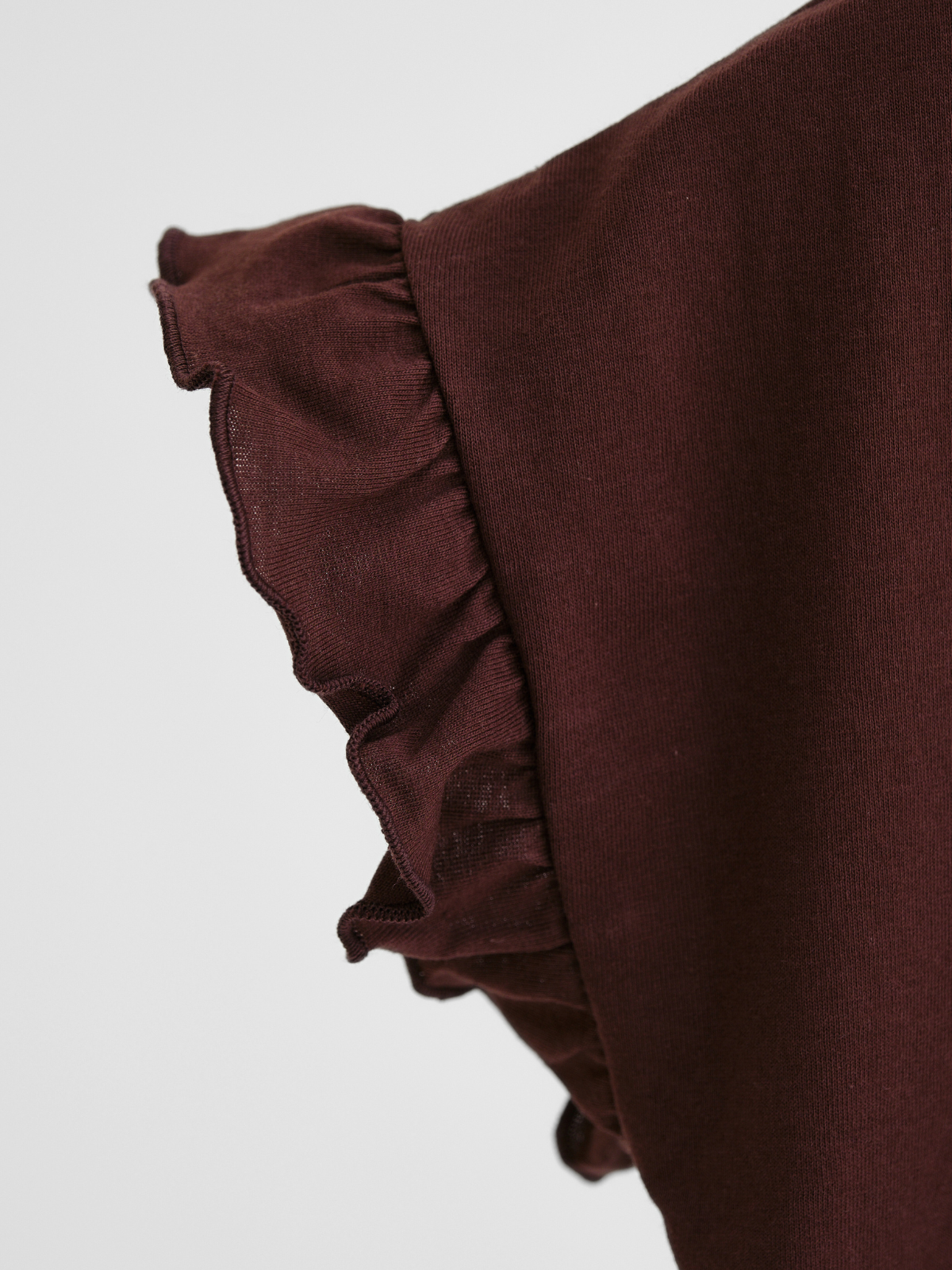 Футболка 2 шт Jelly Whale S25T05-2-Pudra-Brown - фото 15