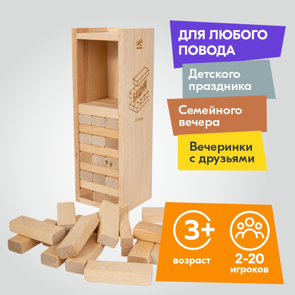Настольная игра Сквирл - фото 2