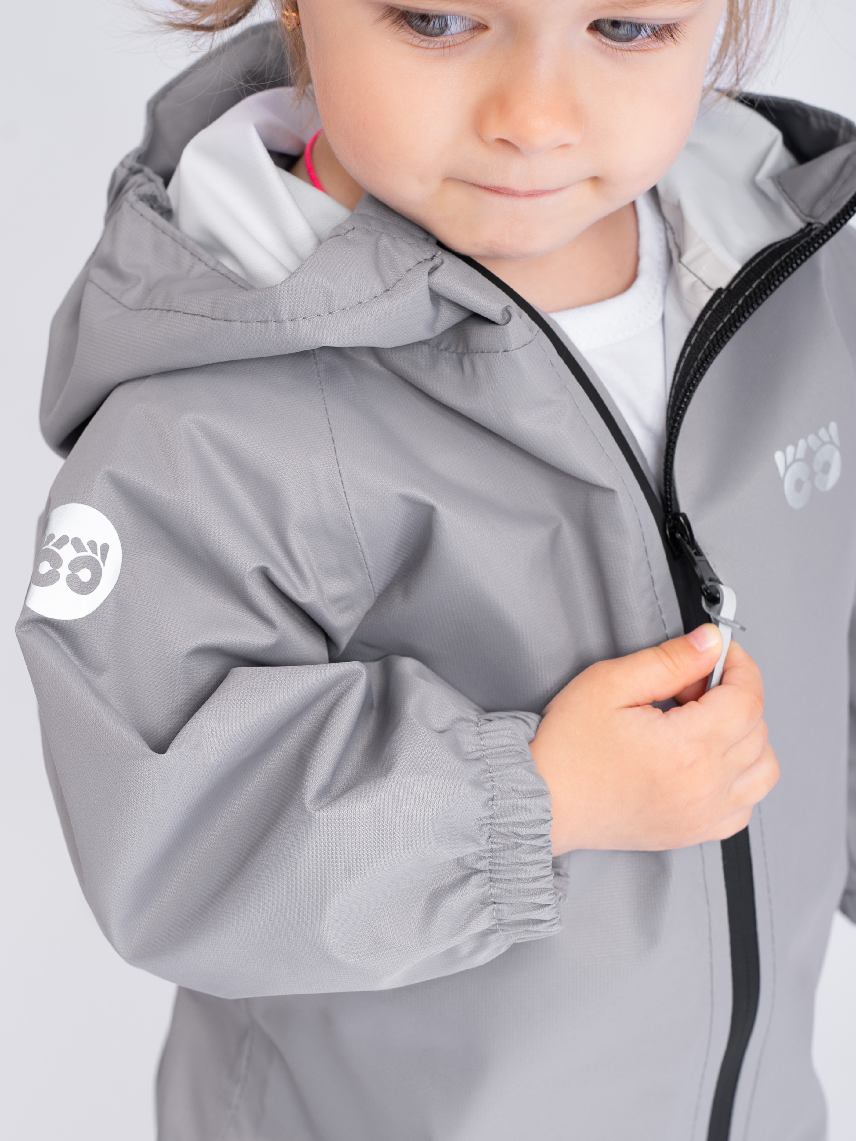 Комбинезон Smaillook SMLM-KM-LGR - фото 7