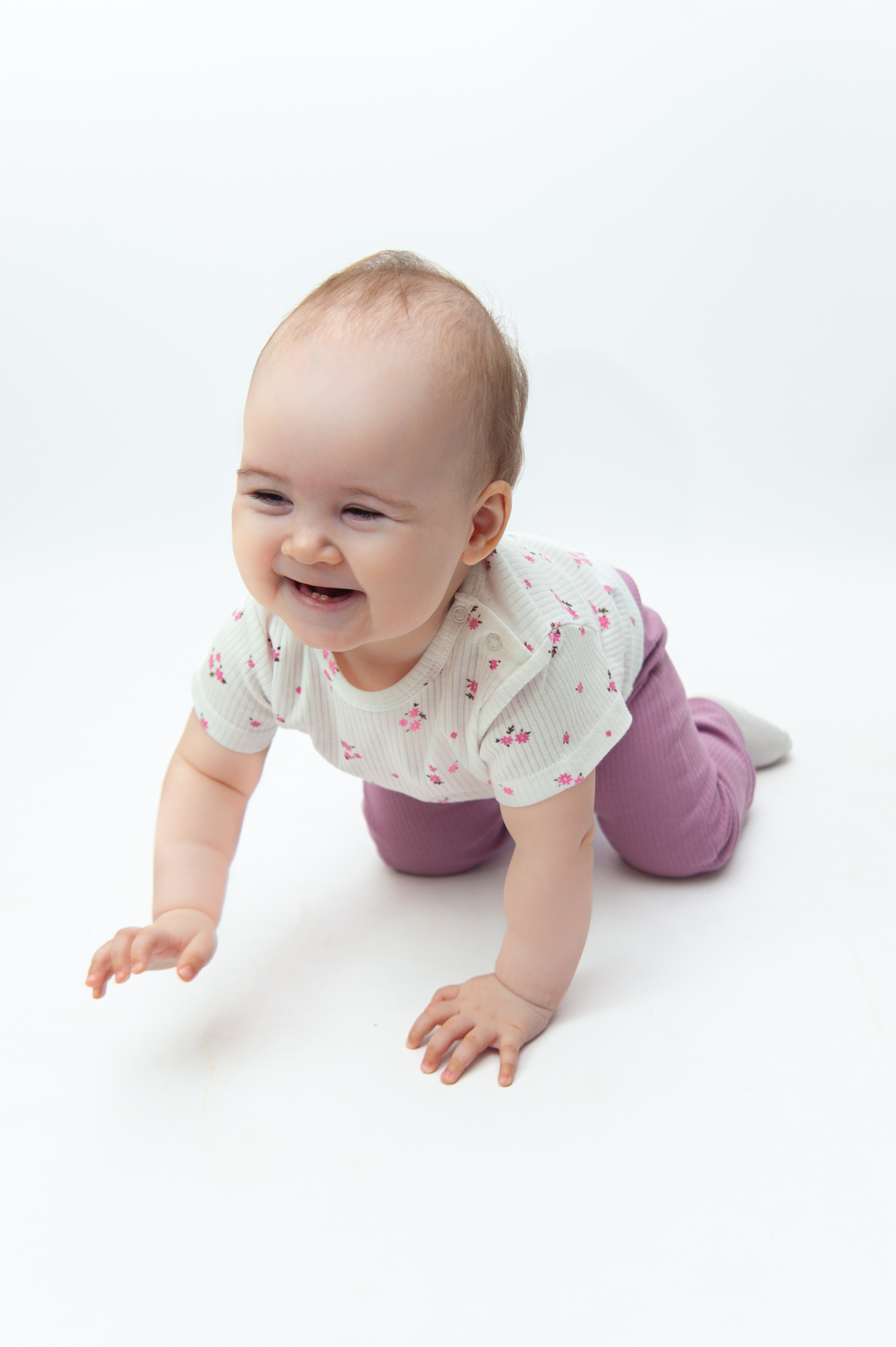 Комплект ЯРКО 05235 ИК Цветочки/фламинго - фото 4