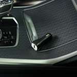 Зарядное устройство REXANT в прикуриватель с USB 5В 1000 мА черное