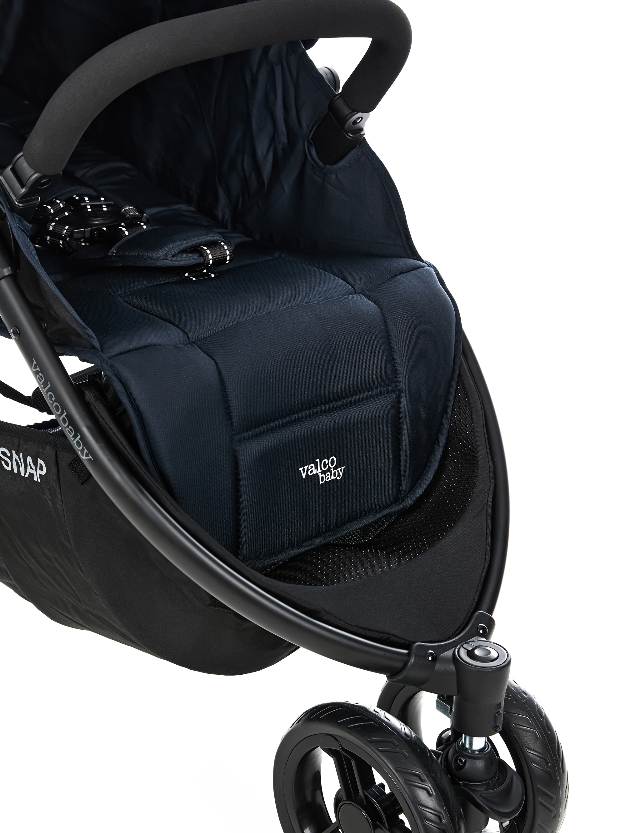 Коляска прогулочная Valco baby Snap Flatt Matt синий - фото 18