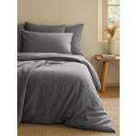 Комплект постельного белья BRAVO Organic графит 6 предм.