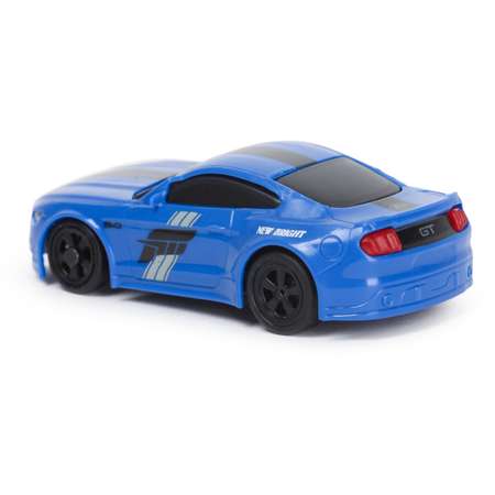 Автомобиль РУ New Bright Ford 1:64