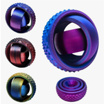 Игрушка-антистресс Ball Masquerade 3D Гиросфера в ассортименте