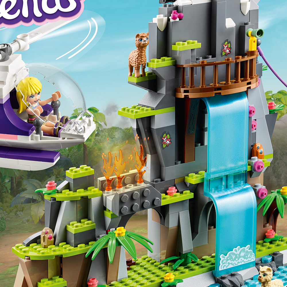 Конструктор LEGO 119 дет. - фото 1