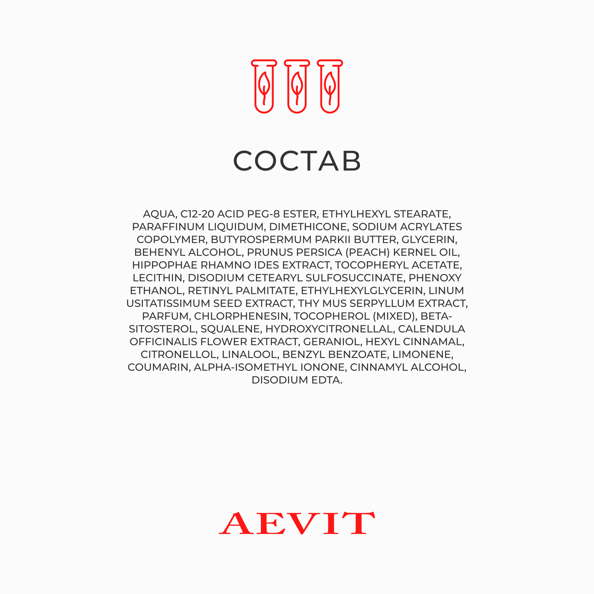 Крем AEVIT Питательный 50 мл - фото 8