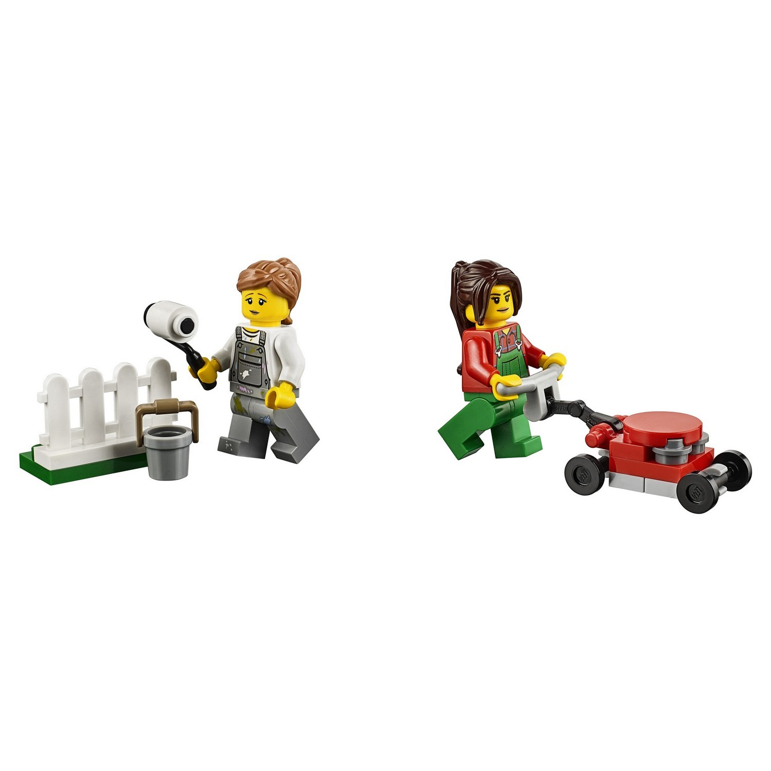 Конструктор LEGO City блочный - фото 14