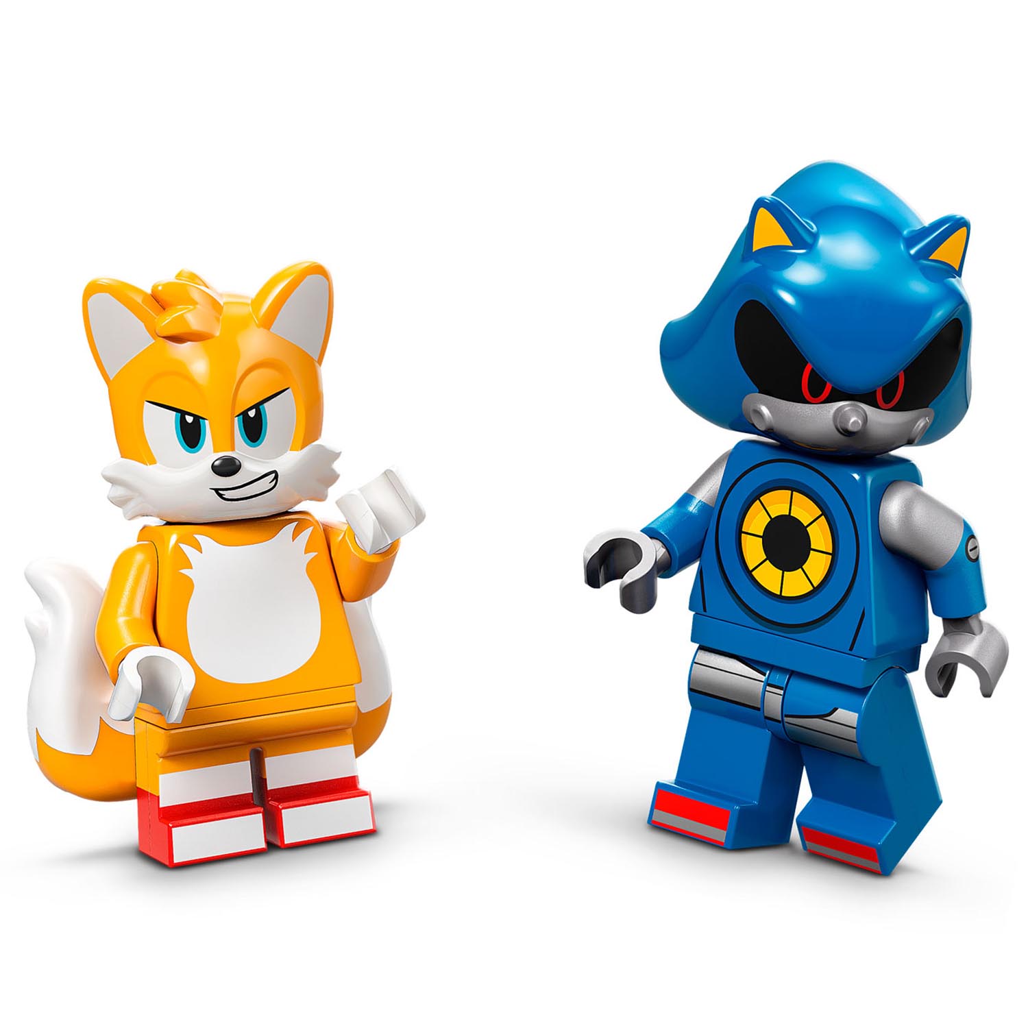 Конструктор LEGO Sonic the Hedgehog Циклон 290 дет. - фото 2