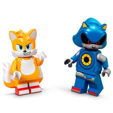Конструктор LEGO Sonic the Hedgehog Циклон блочный