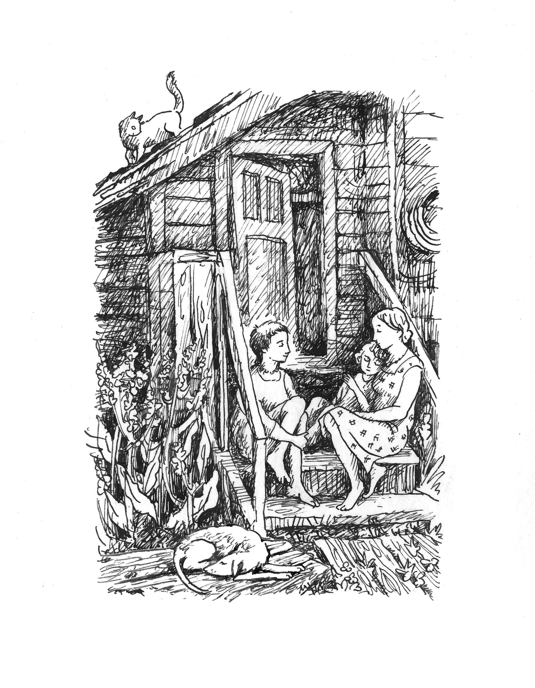 Книга Стрекозa Легкие горы - фото 3
