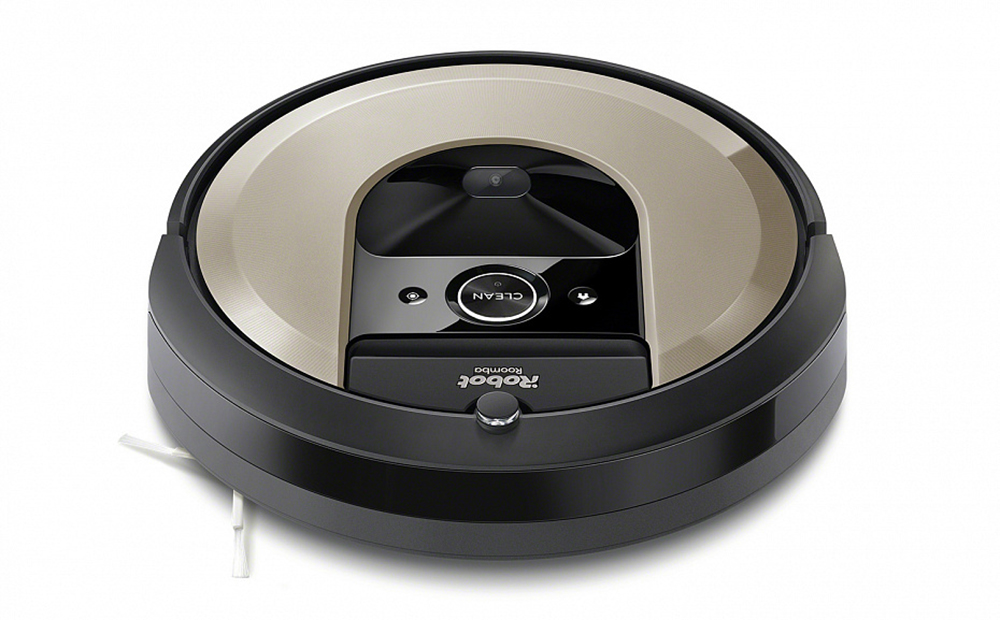 Робот-пылесос iRobot Roomba i6 - фото 5