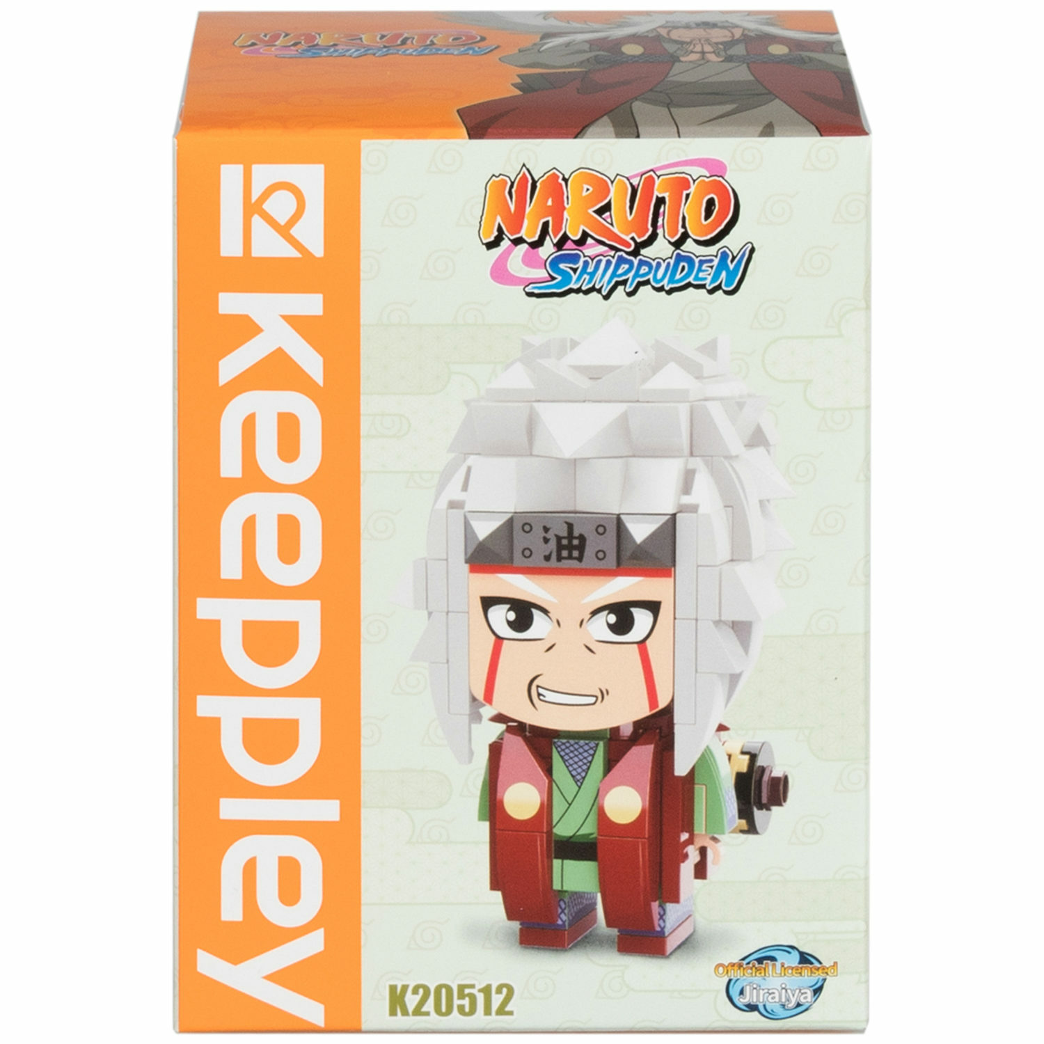 Конструктор Naruto 318 дет. - фото 4