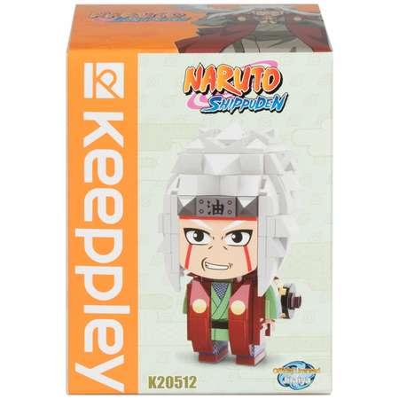 Конструктор Naruto Джирайя блочный