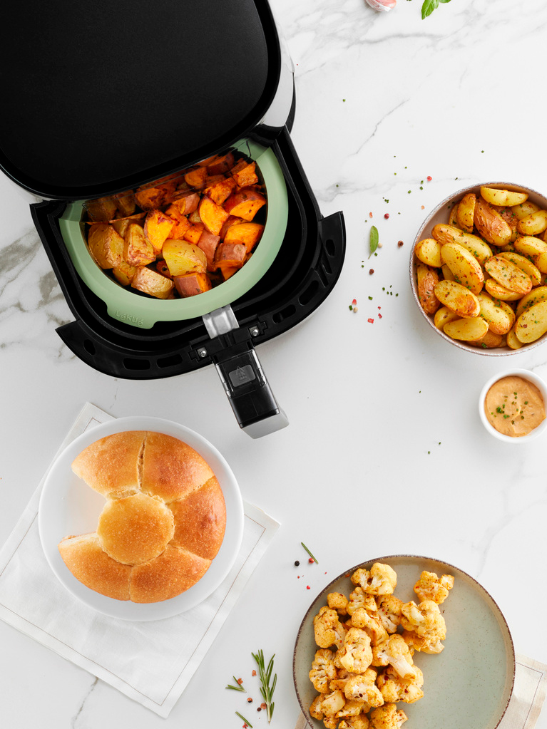 Форма для аэрогриля LEKUE Airfryer 884108 - фото 3