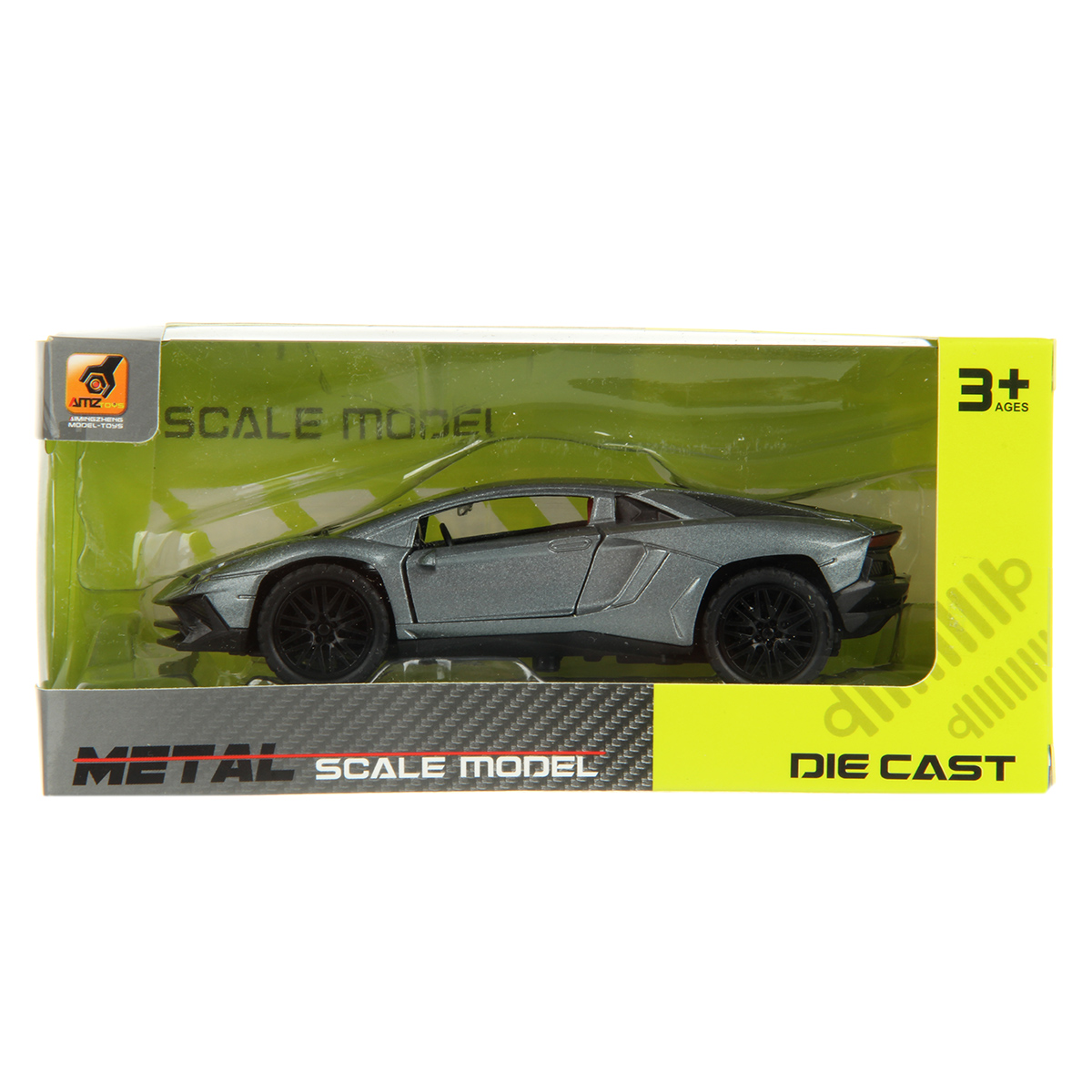 Автомобиль Veld Co 1:36 134974 - фото 10