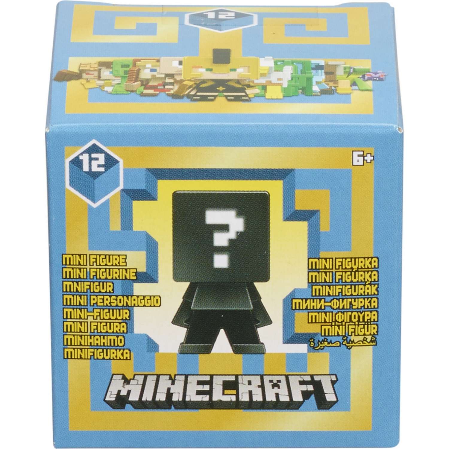 Фигурка Minecraft - фото 5